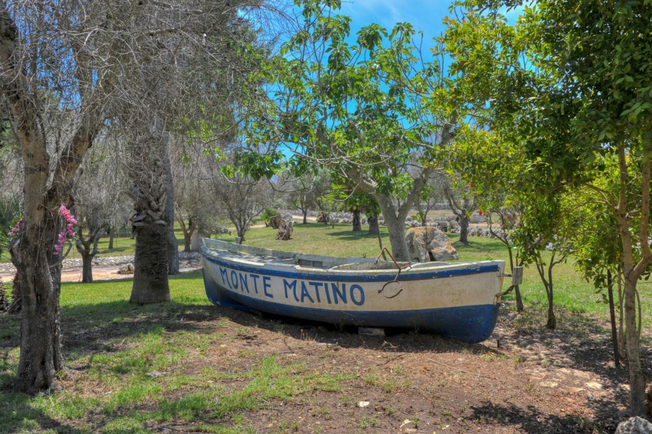 Tenuta L'Alba Di Monte Matino - Mobil Home Otranto Kültér fotó