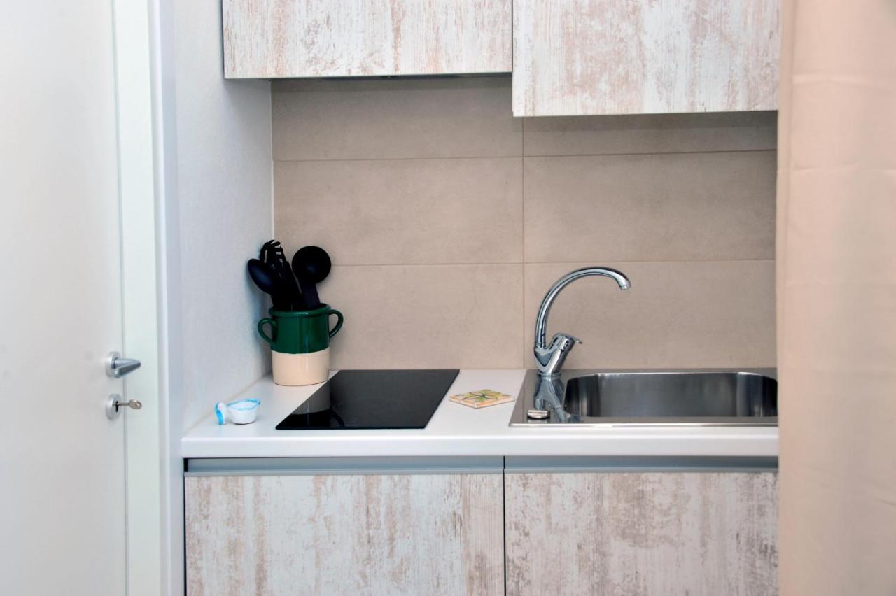 Tenuta L'Alba Di Monte Matino - Mobil Home Otranto Kültér fotó